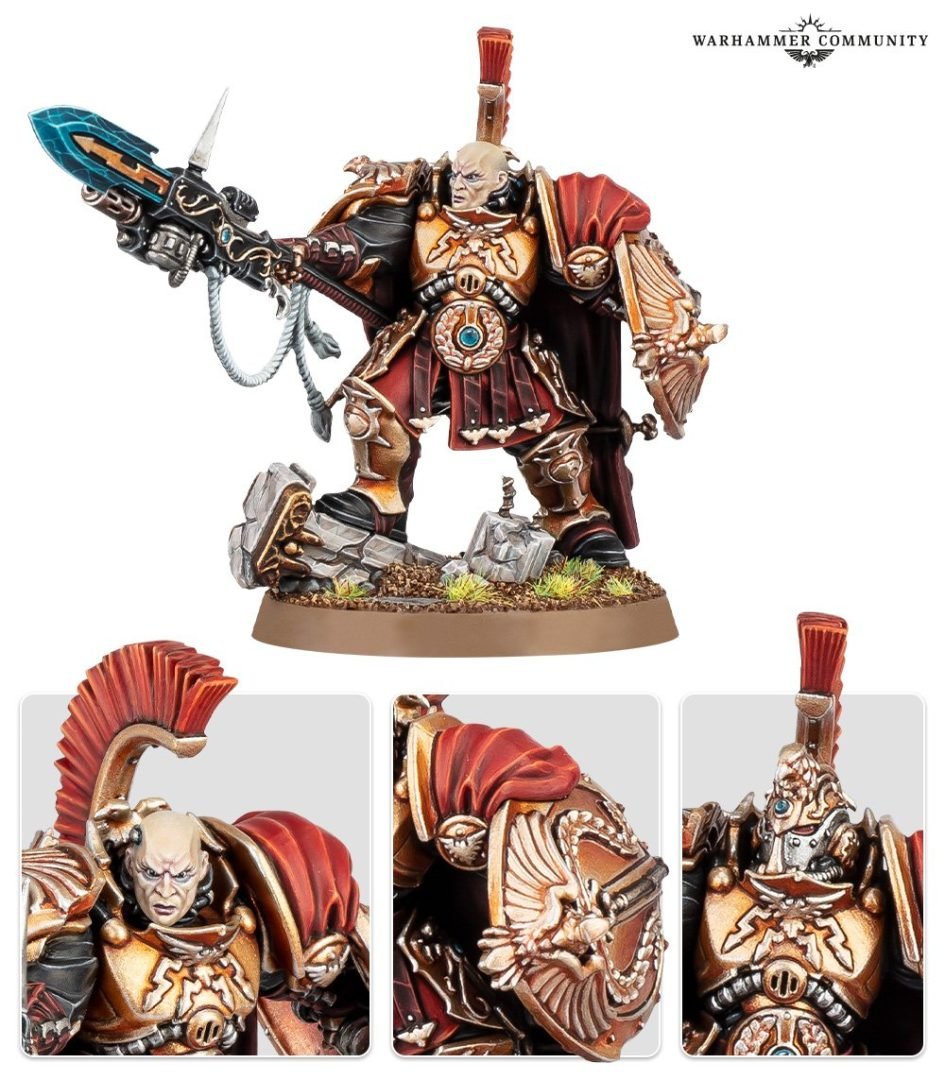Warhammer 40K New Models & Products Released in 202
