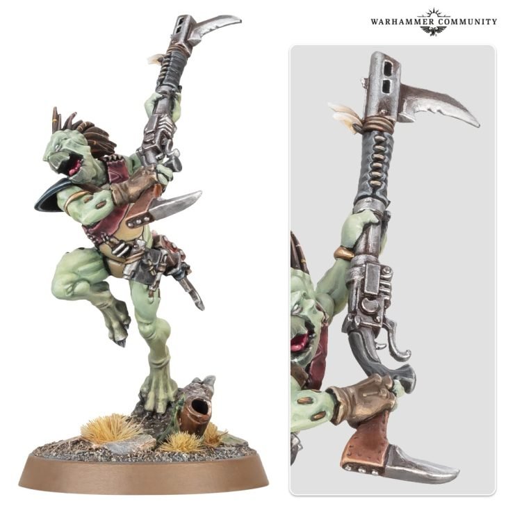 Warhammer 40K New Models & Products Released in 202