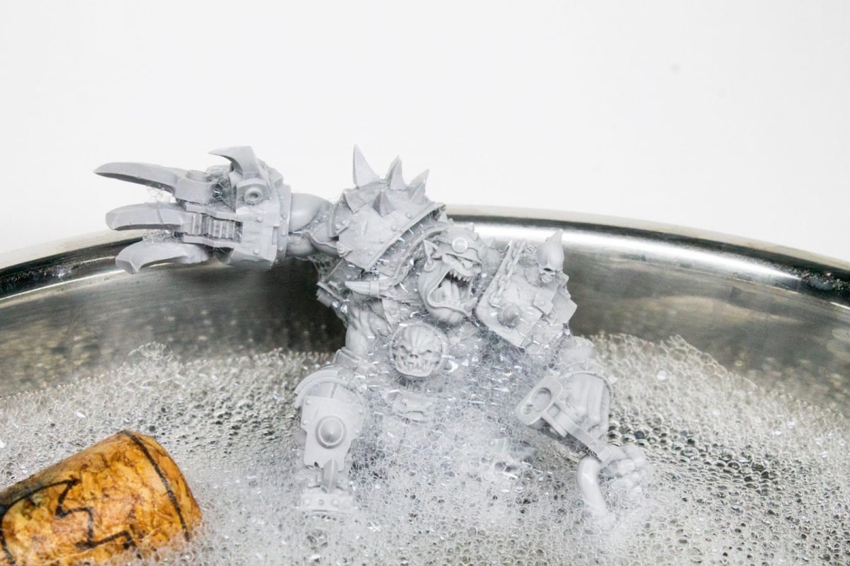 9 Miniature Painting Techniques & Skills Explained