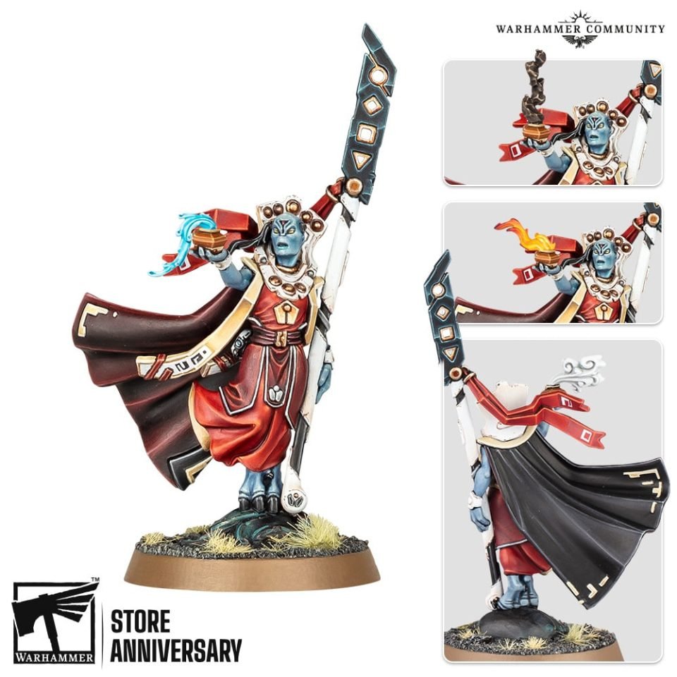 Warhammer 40K News, Roadmap and Images of New Models
