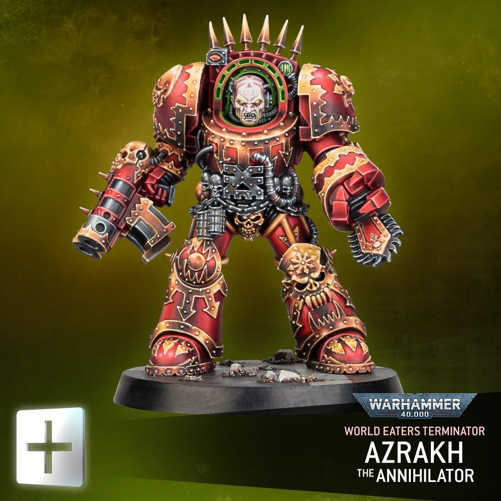 Warhammer 40K Releases 2022 (2023)