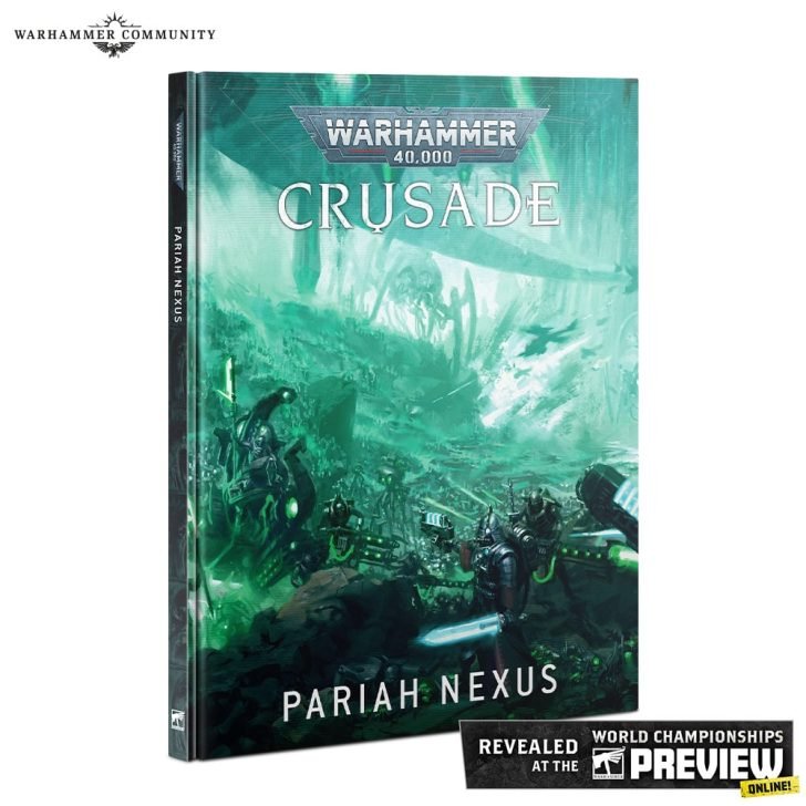 Warhammer 40K Crusade: Pariah Nexus main image 0