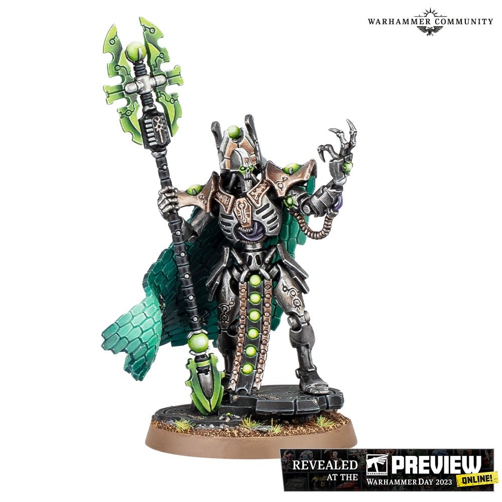 Warhammer 40K New Models & Products Released in 2023