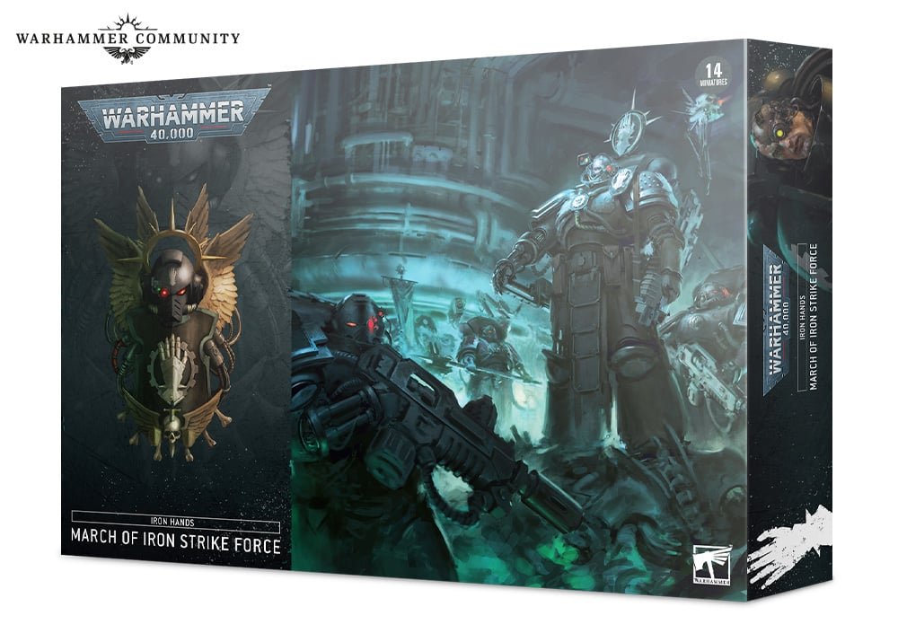 Warhammer 40K New Models & Products Released in 2022