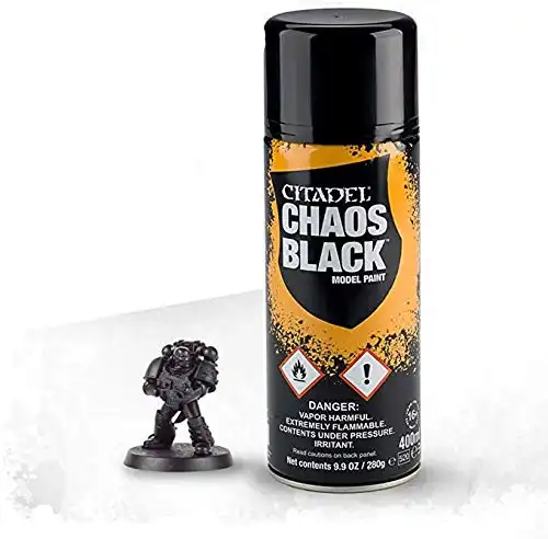 Citadel Chaos Black Primer