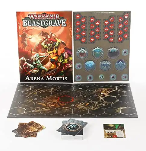 Warhammer Underworlds' new starter set eases players into the