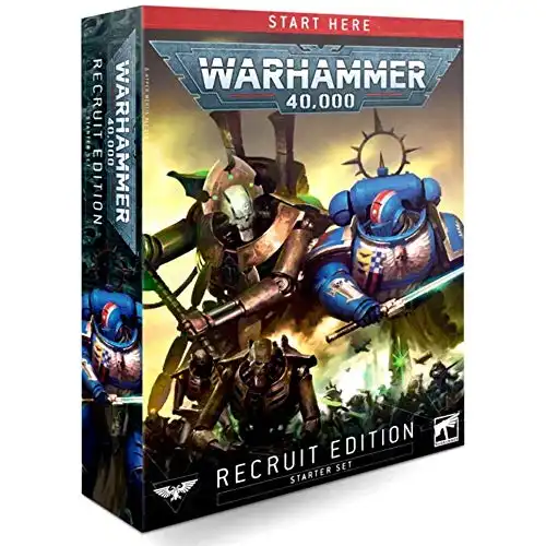 BREAKING: 3 New 9th Edition 40k Starter Sets