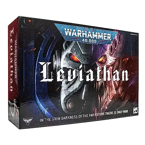 Warhammer 40,000 : Leviathan