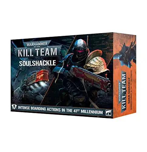 Kill Team : Soulshackle