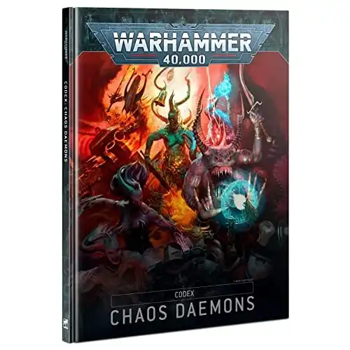 Codex: Chaos Daemons (2022)