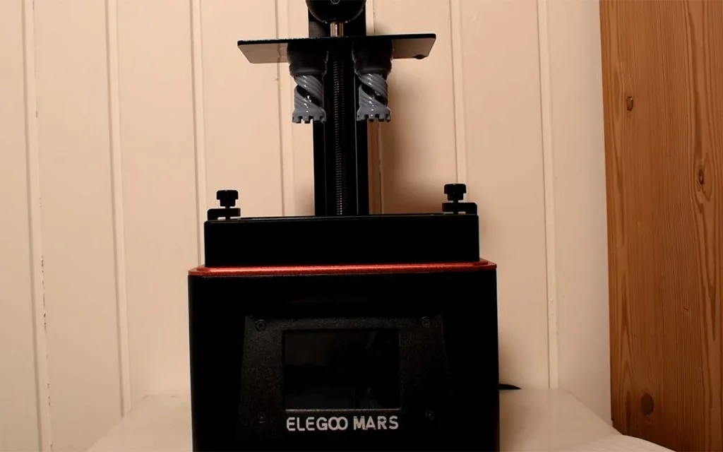 ELEGOO Mars 3: The new beast in 4K for resin prints