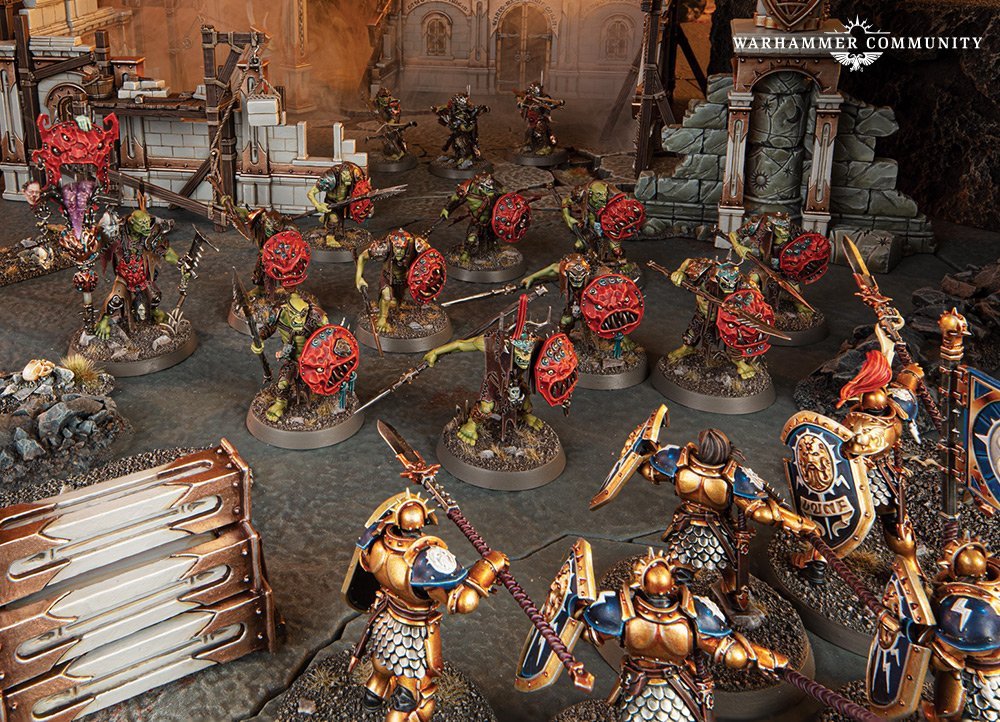 Kruleboyz Warband Warcry Guide, Overview and Tactics