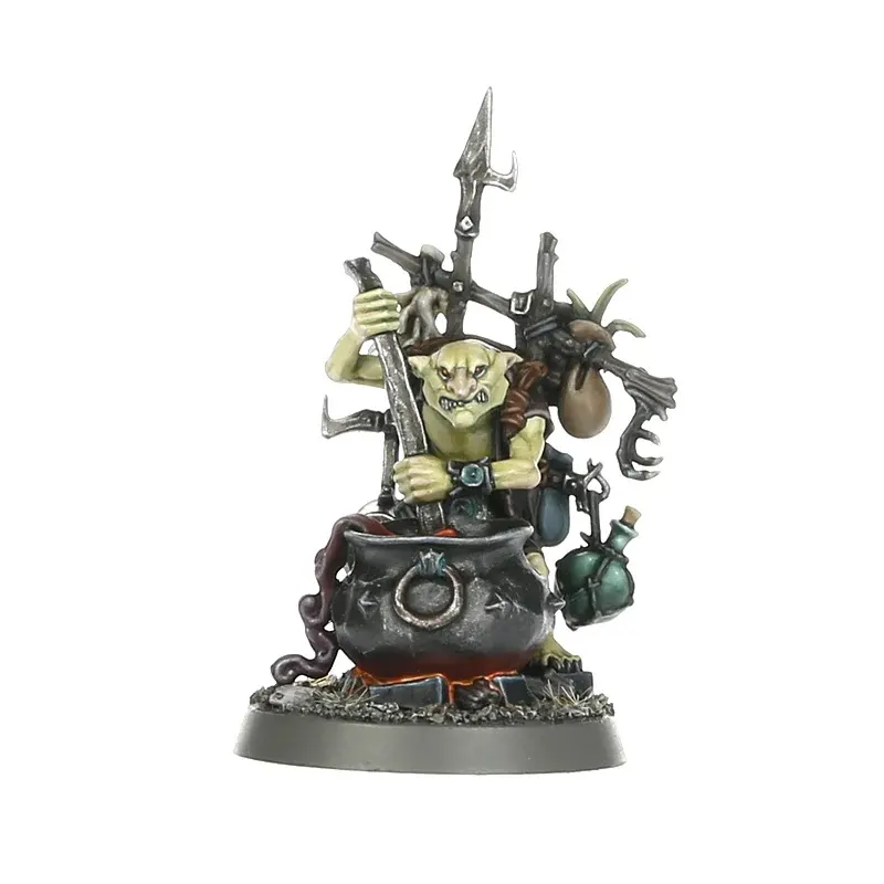  Games Workshop Warhammer Age of Sigmar Warcry Kruleboyz