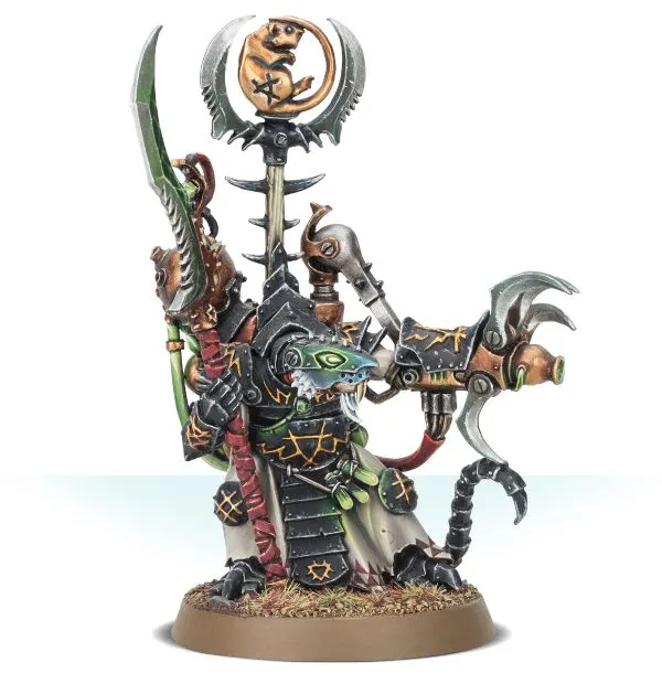 Warhammer Age of Sigmar: Warcry – Skaven, Board Game