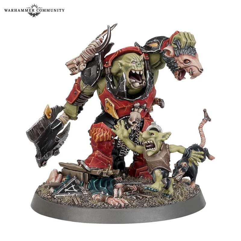 Warhammer Age of Sigmar Things Released in 2022