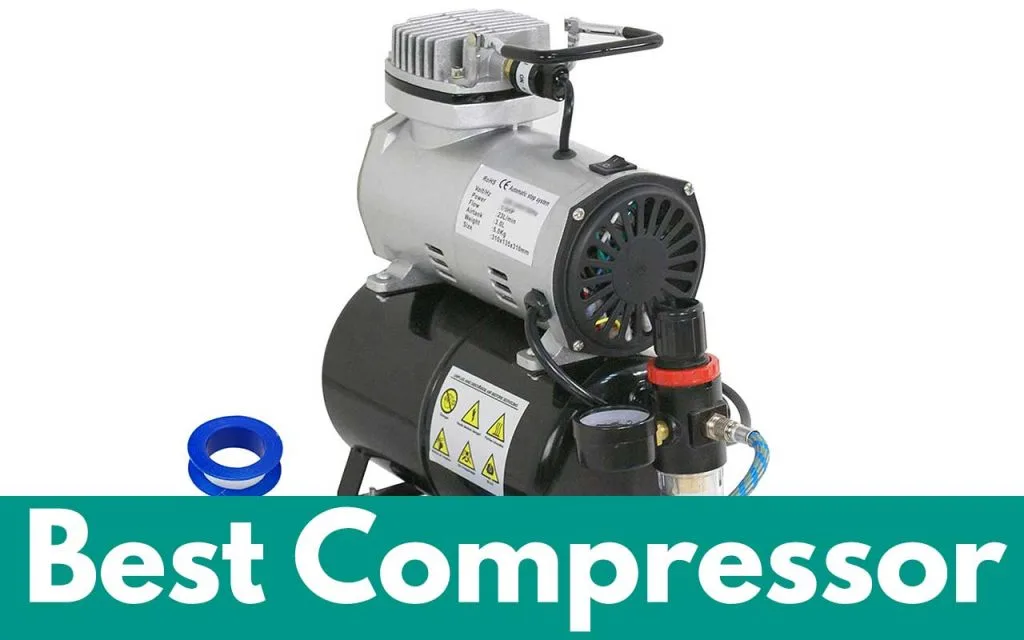 Honsell - Airbrush Mini-compressore 186