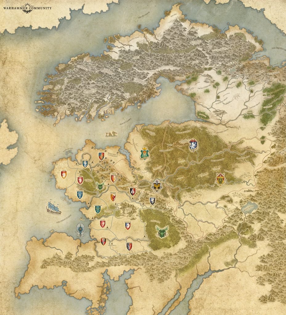 Warhammer The Old World News And Everything We Know So Far