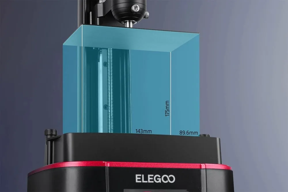 Elegoo Mars 3 Pro Review (Tested for Miniatures and Detail) Elegoo Mars 3 Pro Review (Tested for Miniatures and Detail)