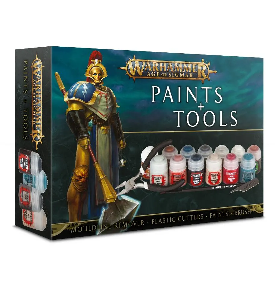 Best Miniature Paint Set for Beginners (in 2024)