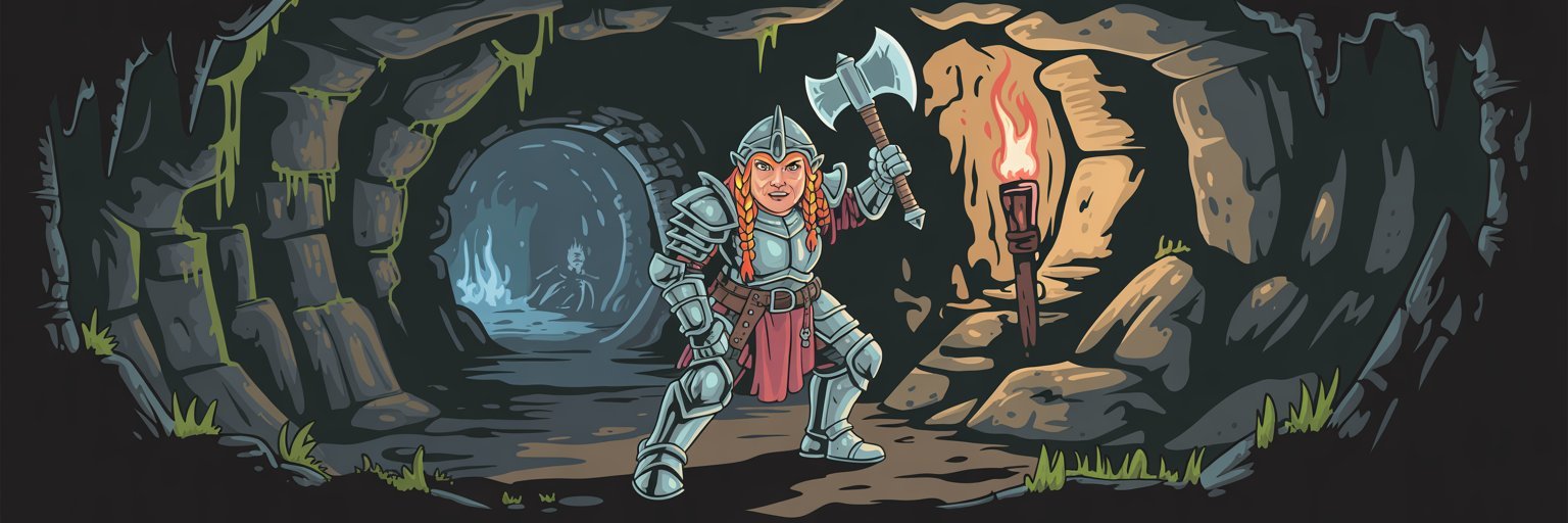 Why Dungeons & Dragons Is Great for New Players