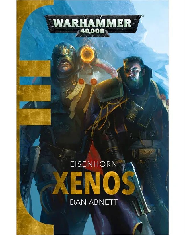 Best Warhammer 40k Books & Novels For Beginners