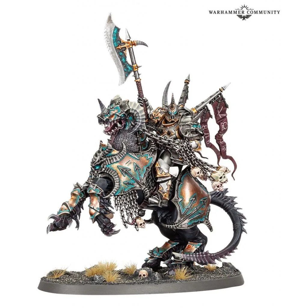 Warhammer Age of Sigmar