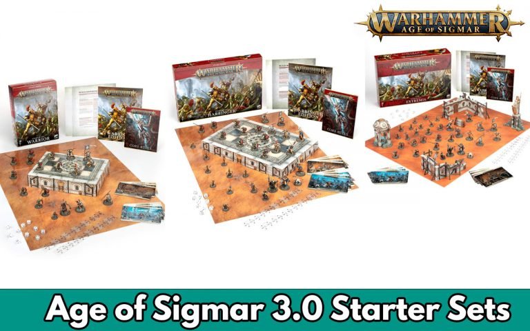 Age of Sigmar Guides, Articles and Content