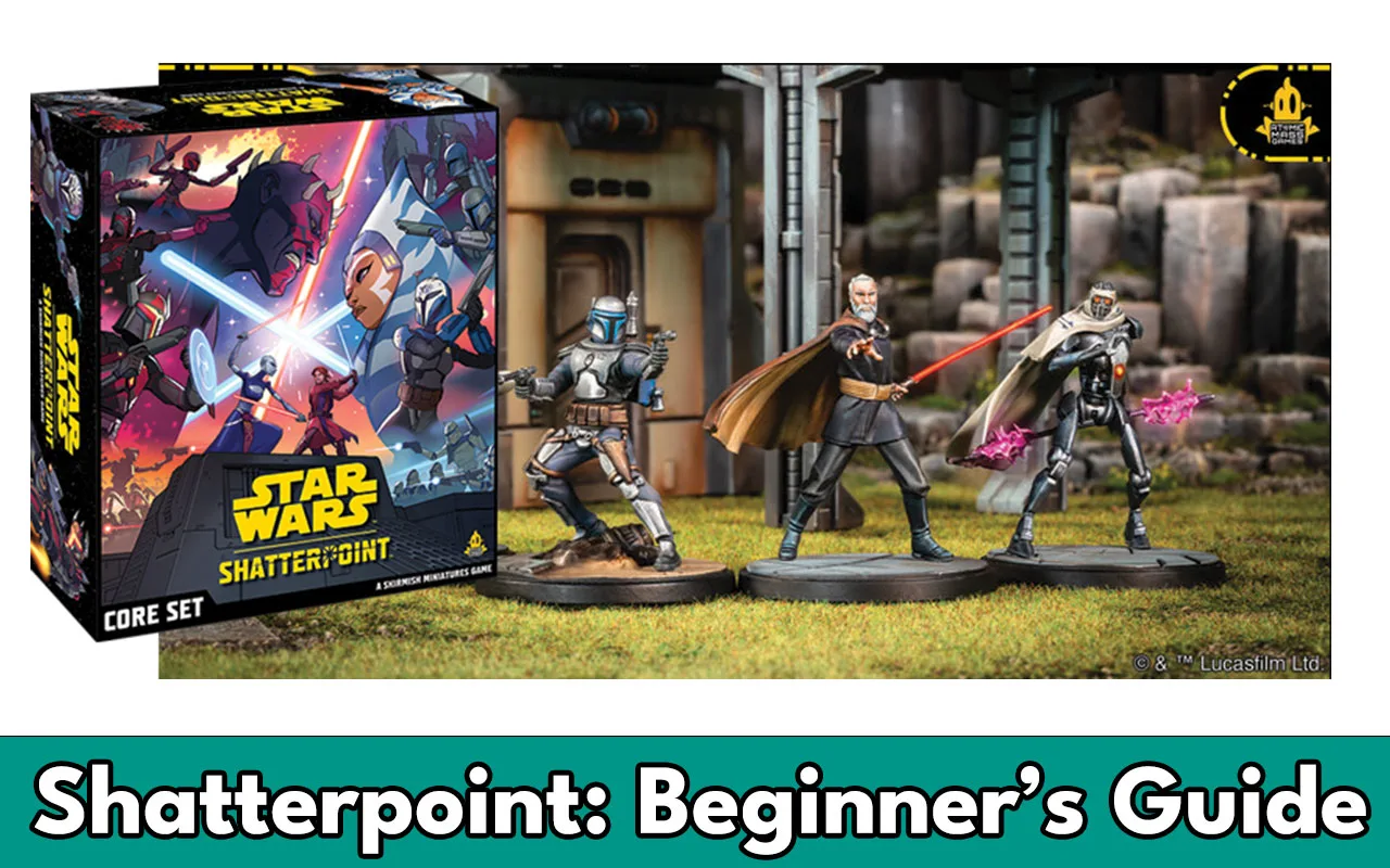 Star Wars: Legion is the tabletop miniatures game fans of the