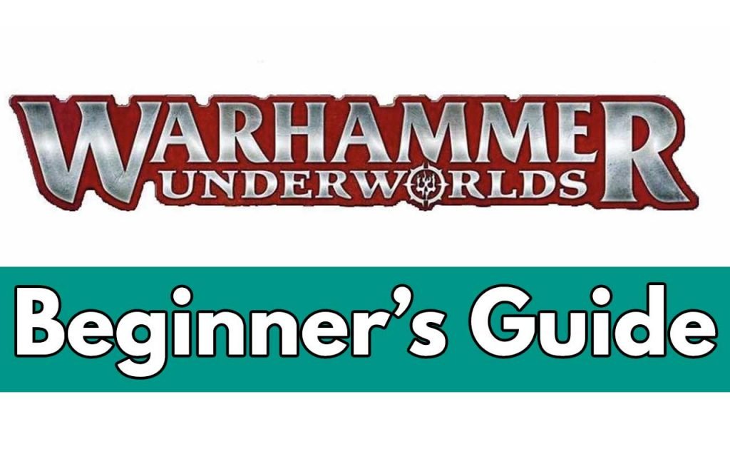 Feature image for Warhammer Underworlds Beginner's Guide