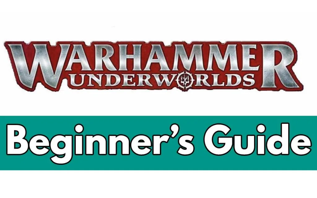 WARHAMMER: UNDERWORLDS 101: Everything you need to know in 16 mins! 