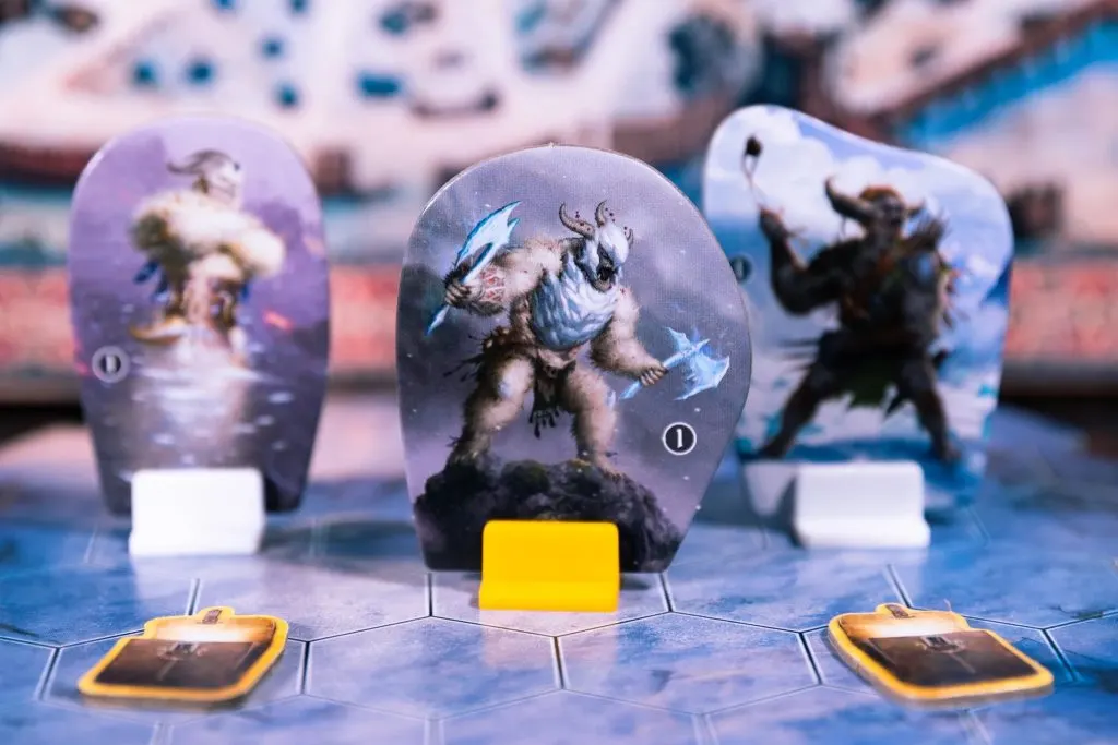 Frosthaven - Gloomhaven Gaming Kit by Laserox — Kickstarter