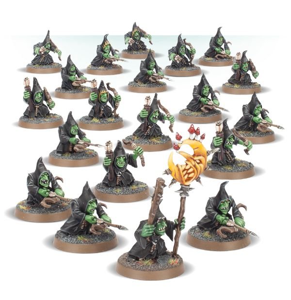 Gloomspite Gitz Army Guide & Review for Age of Sigmar 3.0