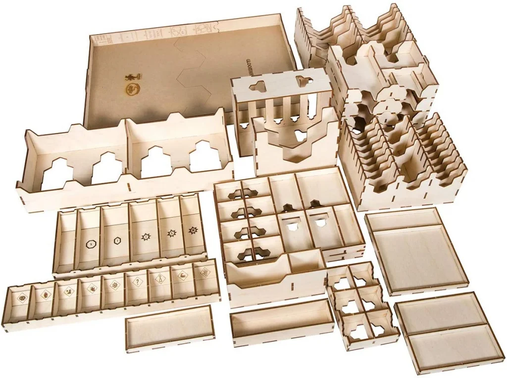 Gloomhaven Box Organiser / Insert 