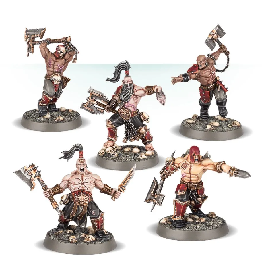 Khorne Bloodbound Warband – Guide, Tactics & Overview