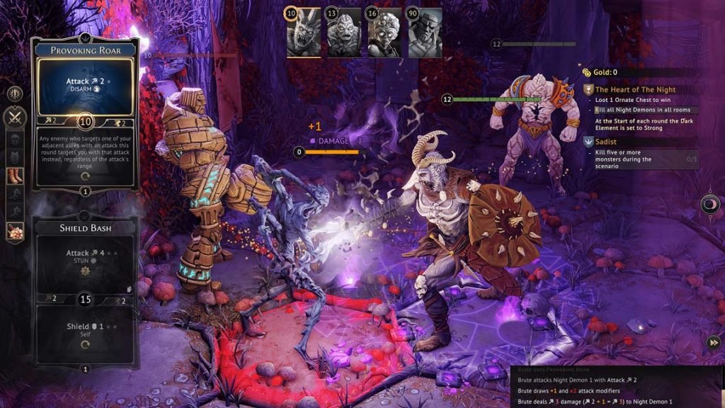 Acclaimed board game Gloomhaven's digital adaptation leaves early access  next month