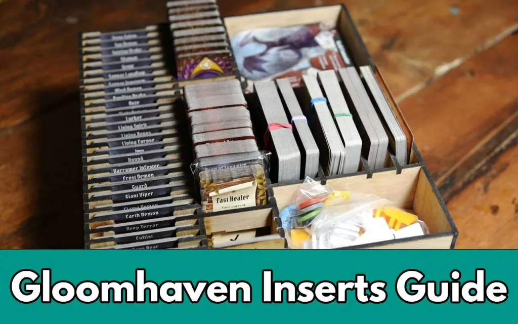 Insert Gloomhaven