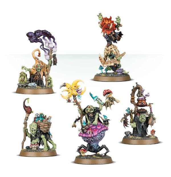 Gloomspite Gitz