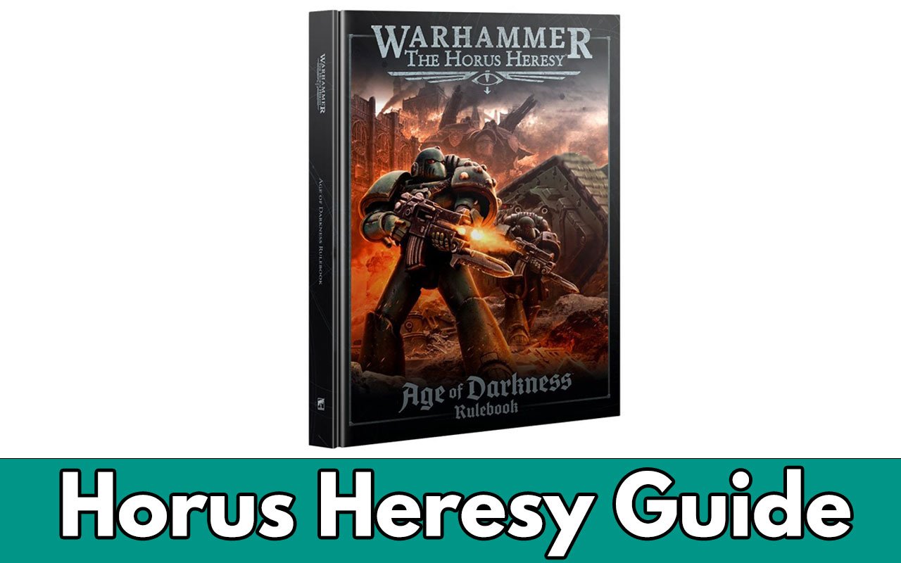 This will be one - Warhammer The Horus Heresy: Legions