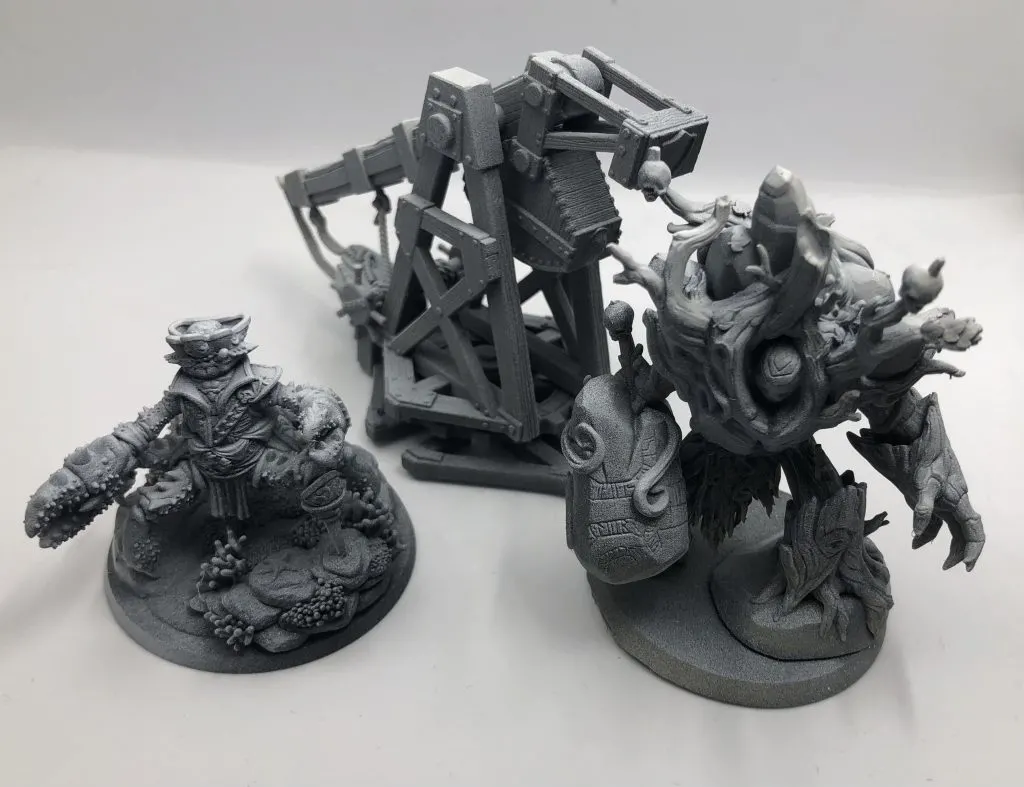 3D Printing Miniatures and Custom Figurines: A Guide to Bringing Digital  Models to Life