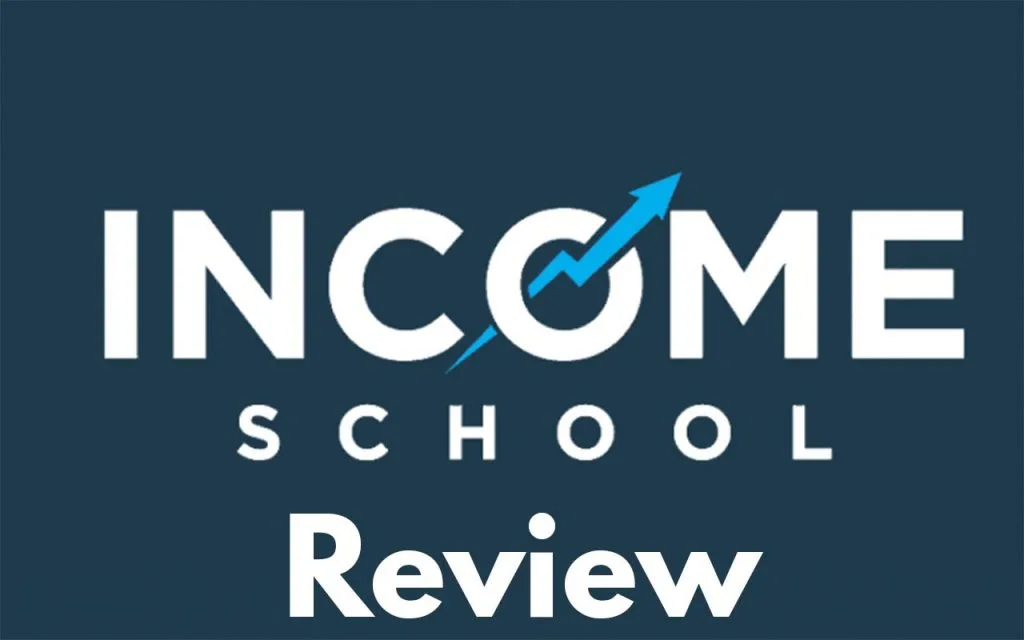 The featured image for my Income School Review