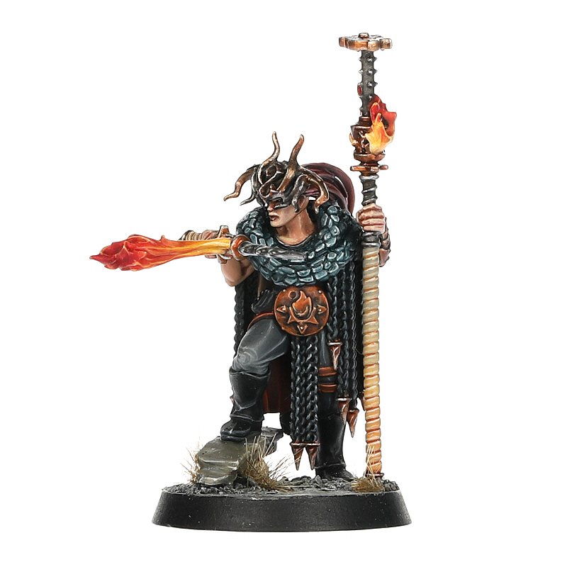 Inferno Priest for the Scions of Flame