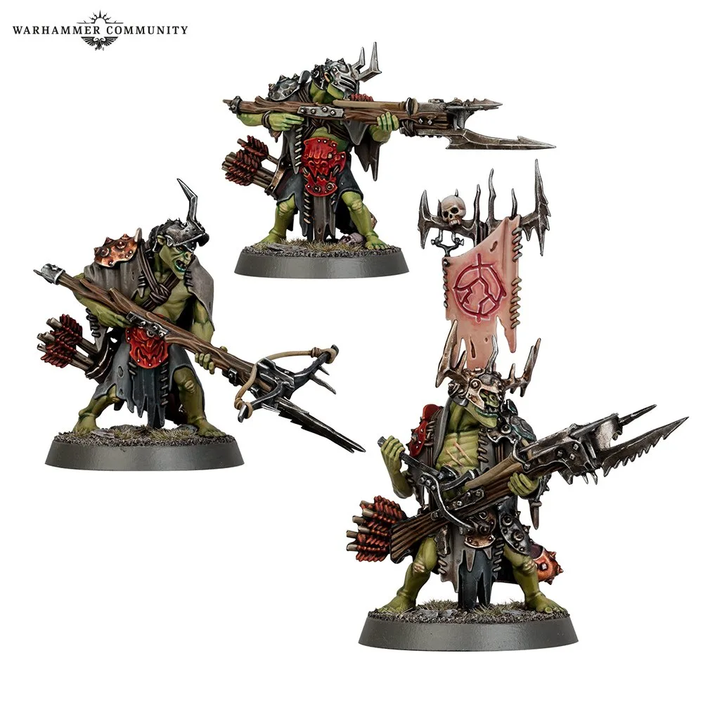 最終価格 Warhammer AOS orruk warclan プラモデル hitachi-sweets.jp