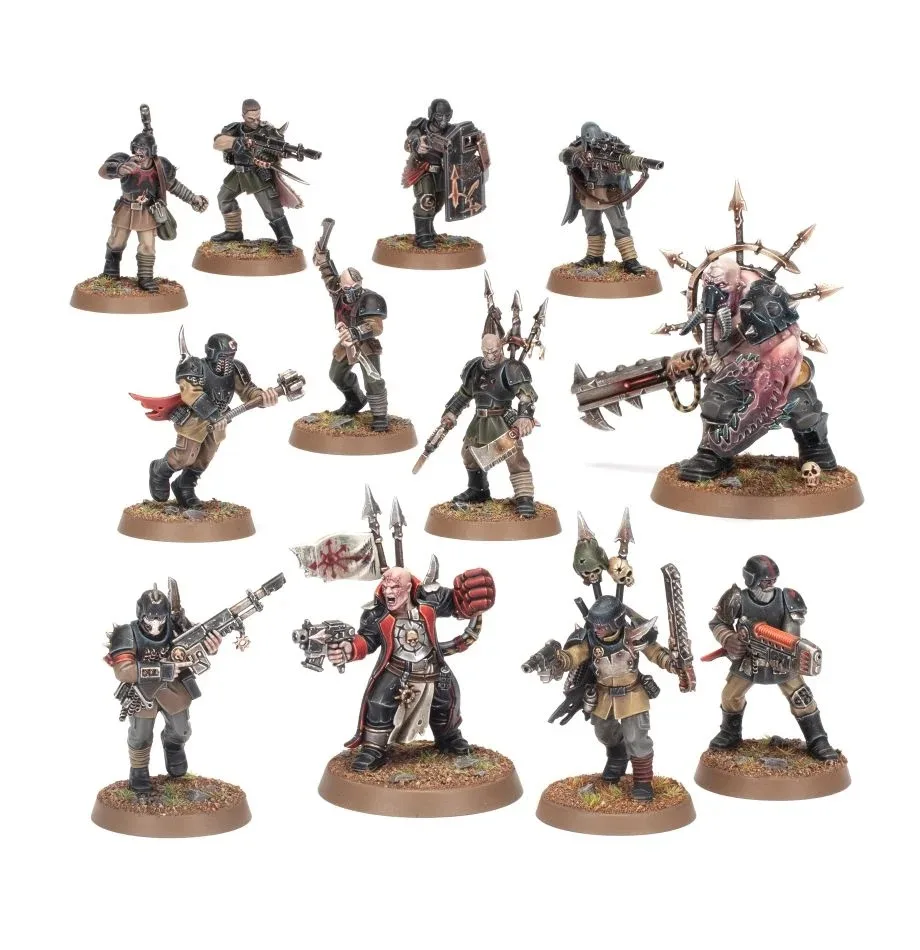 Phobos Strike Team Kill Team Guide (Phobos Space Marines)