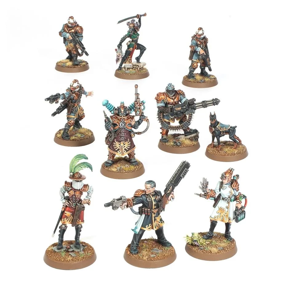 Necron Hierotek Circle Kill Team Guide