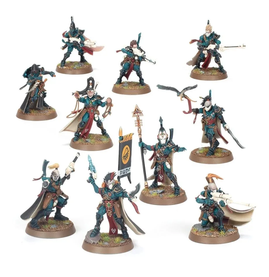 Corsair Voidscarred Kill Team Guide (Eldar)