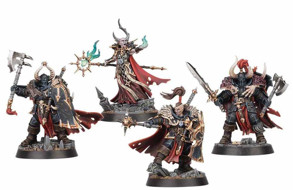 Warhammer Age of Sigmar Things Released in 2021