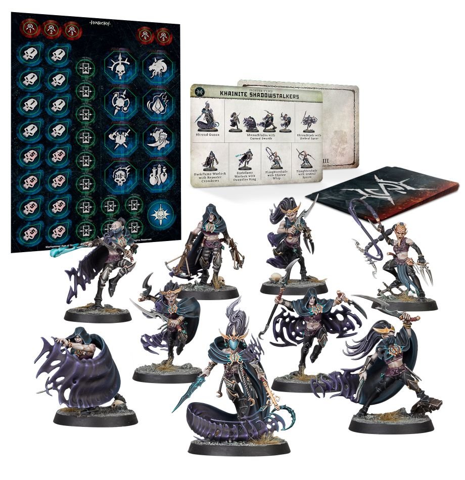 Warhammer: Warcry goes dungeon-delving in new core set Catacombs