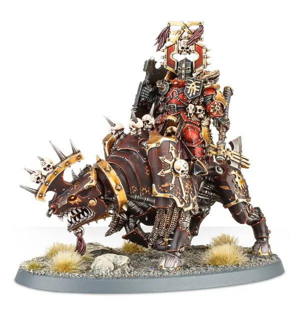 Warhammer: Age of Sigmar - Khorne Bloodbound Paint Set