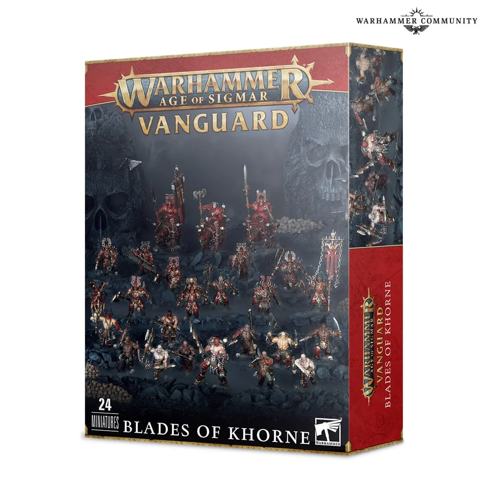 BREAKING: 40K Starter Boxed Set Details - Bell of Lost Souls