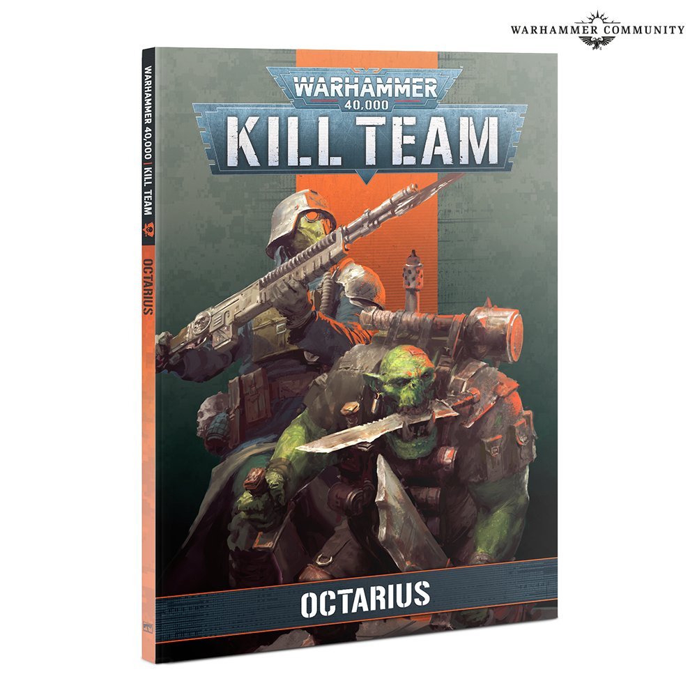 Kill Team: Militarum Traitoris Blooded Kill Team : r/killteam